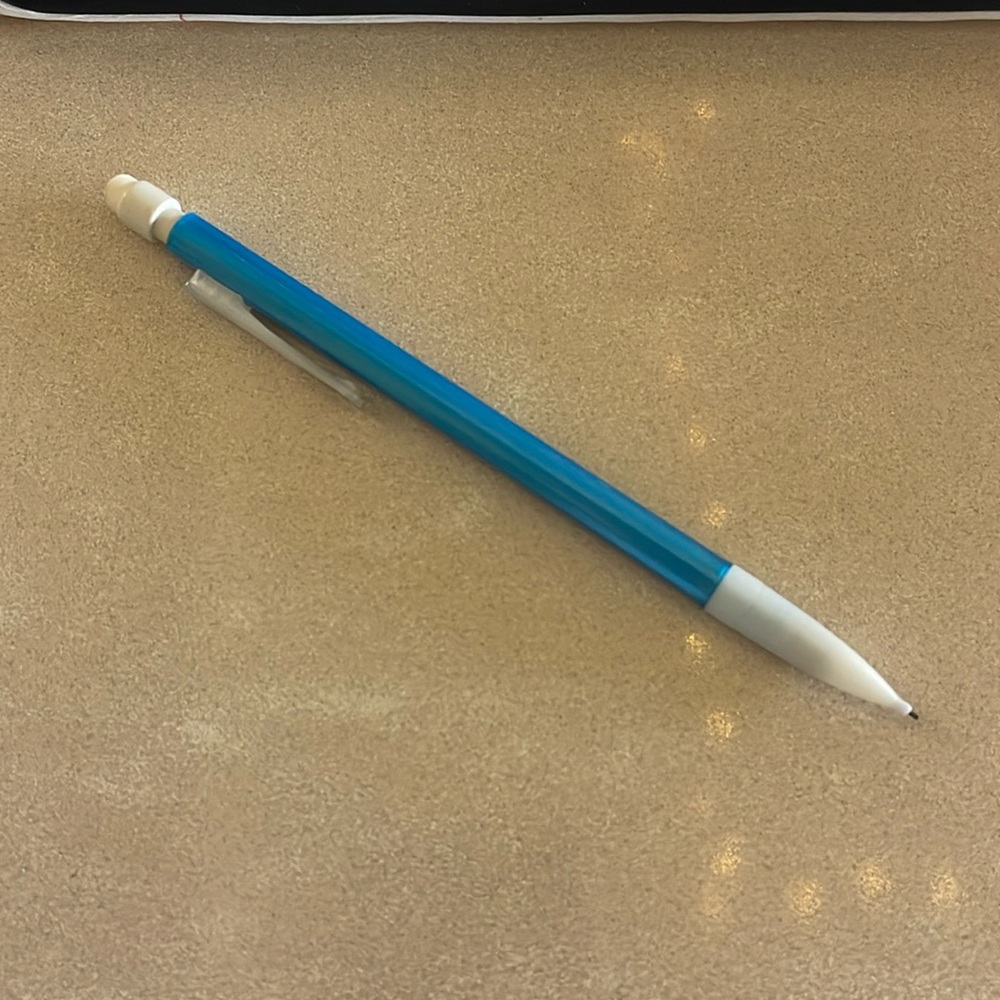 my special pencil